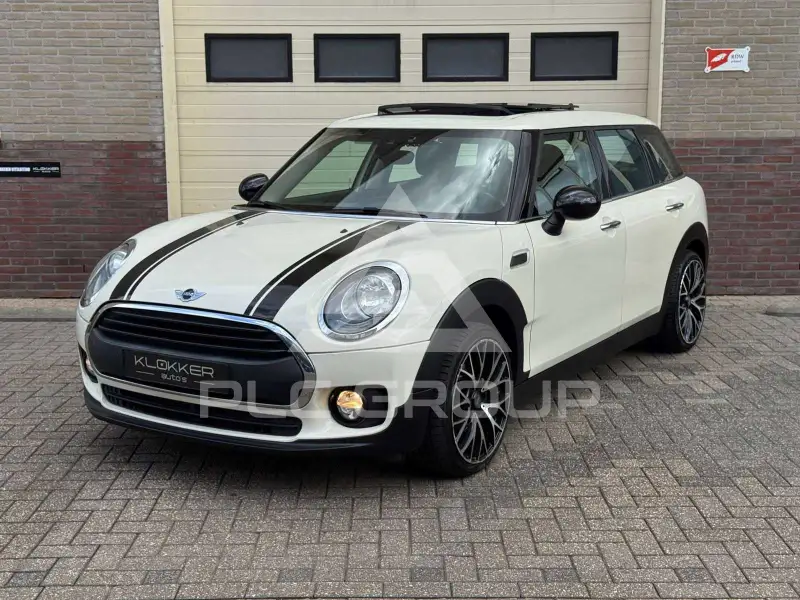 2016 Mini Clubman