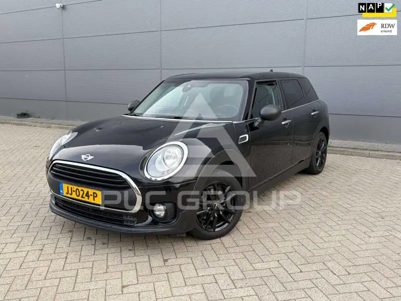 2016 Mini Clubman