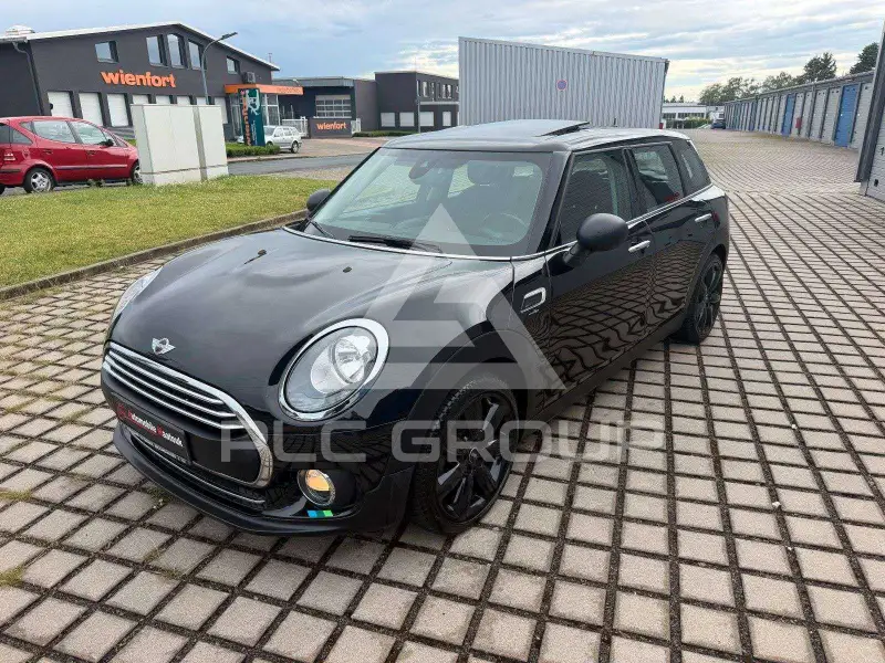 2016 Mini Clubman