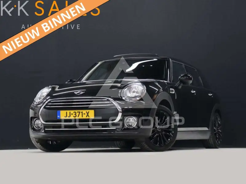 2016 Mini Clubman