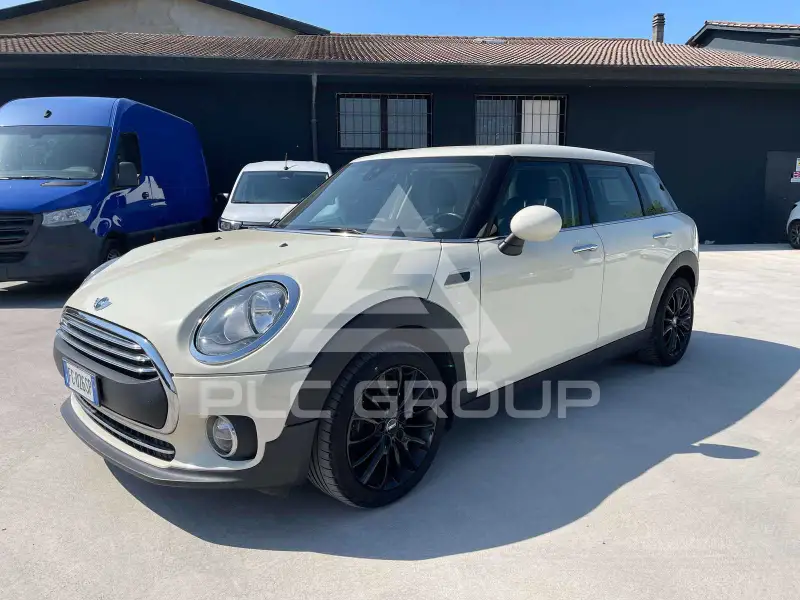 2016 Mini Clubman