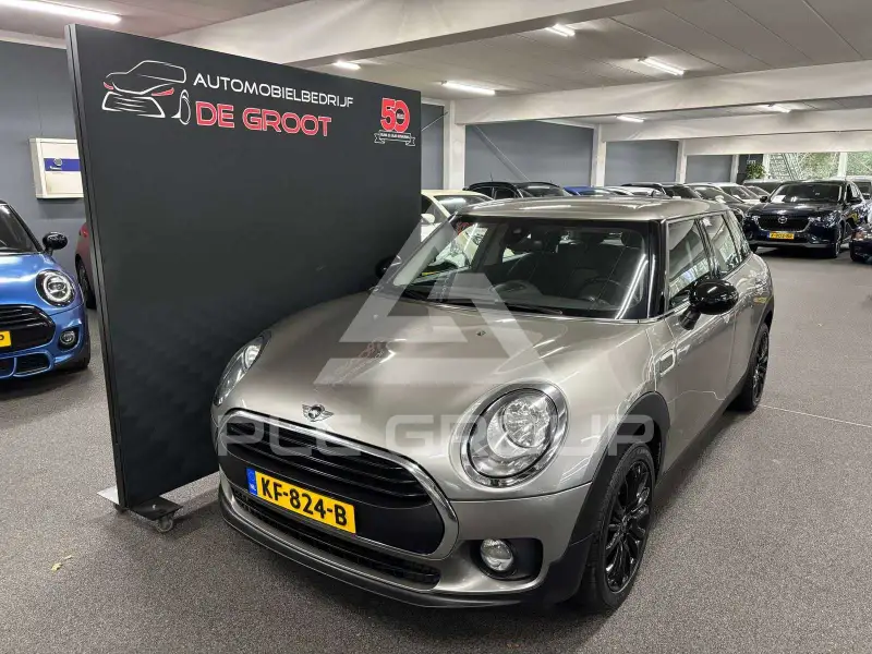 2016 Mini Clubman