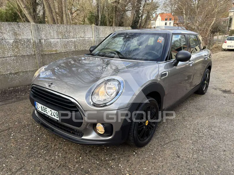 2016 Mini Clubman