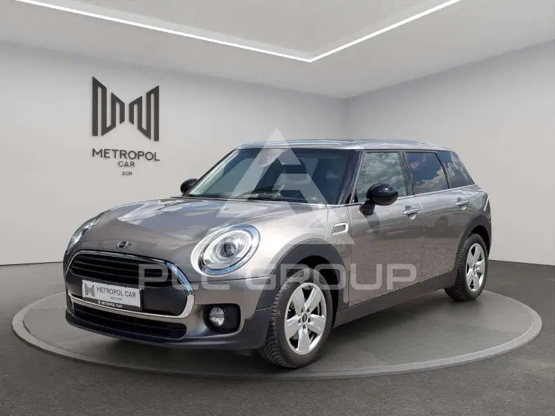 2016 Mini Clubman