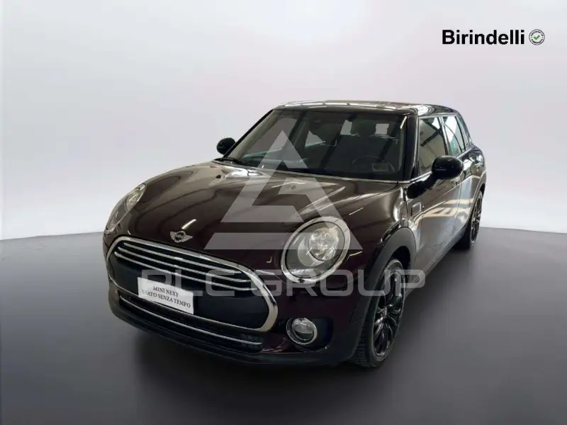 2016 Mini Clubman