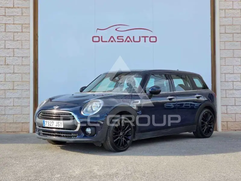 2016 Mini Clubman
