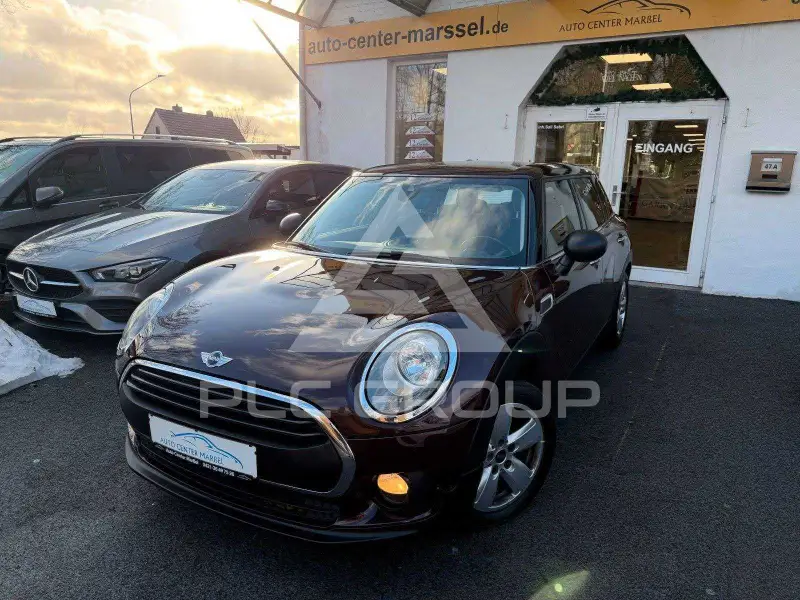 2016 Mini Clubman