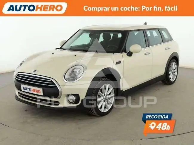 2016 Mini Clubman
