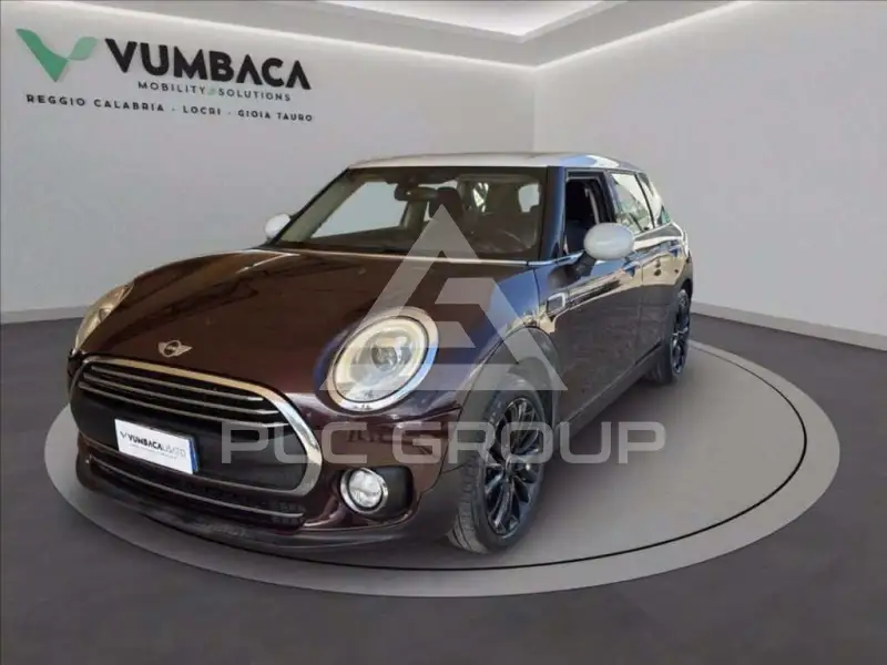 2016 Mini Clubman