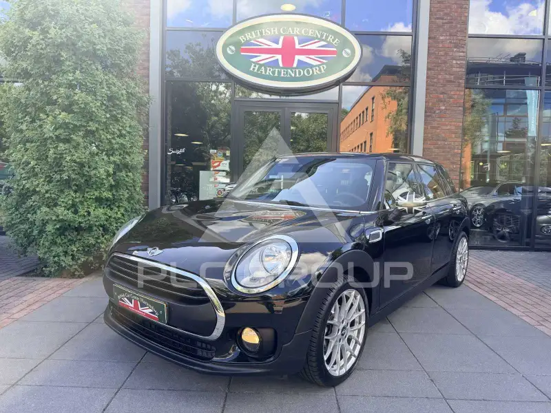 2016 Mini Clubman