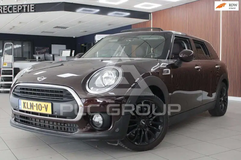 2016 Mini Clubman