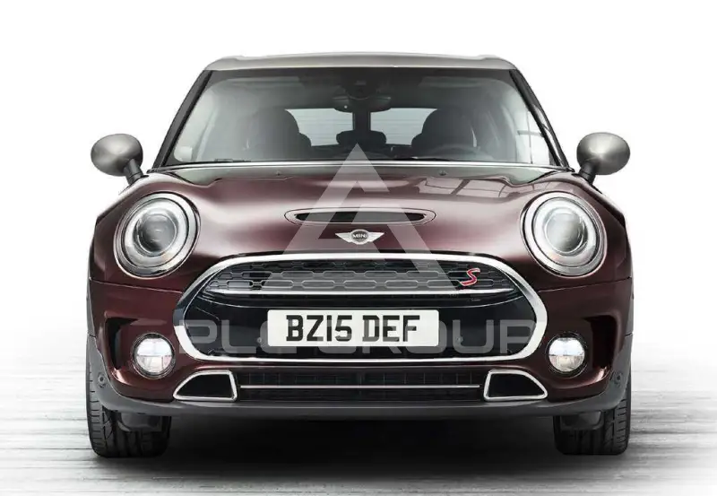 2016 Mini Clubman