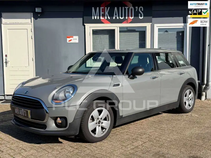 2016 Mini Clubman