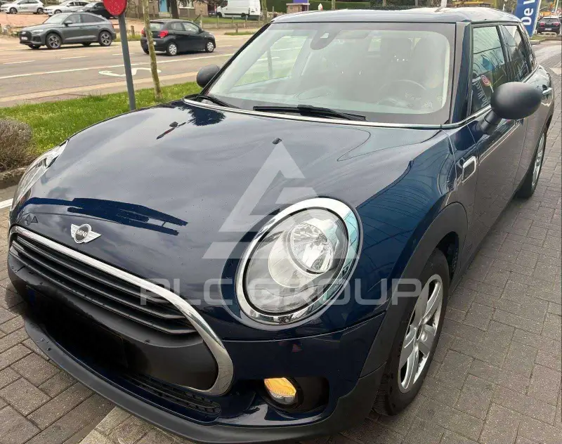 2016 Mini Clubman