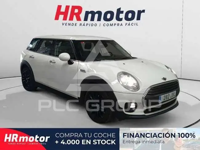2016 Mini Clubman