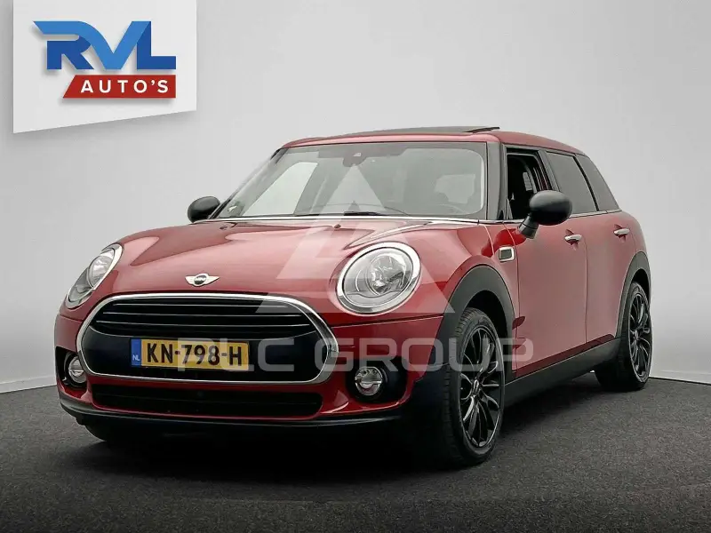 2016 Mini Clubman