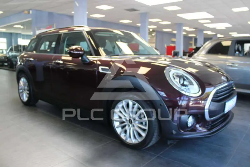 2016 Mini Clubman