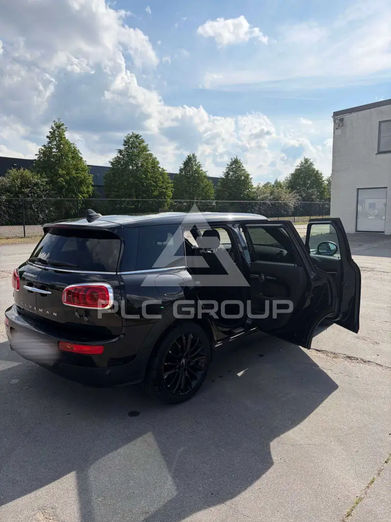 2016 Mini Clubman
