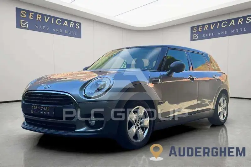 2016 Mini Clubman