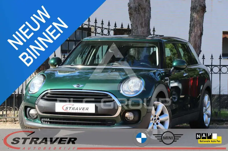 2016 Mini Clubman