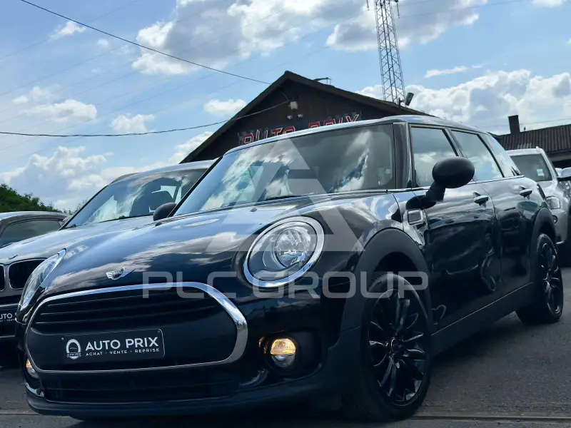 2016 Mini Clubman