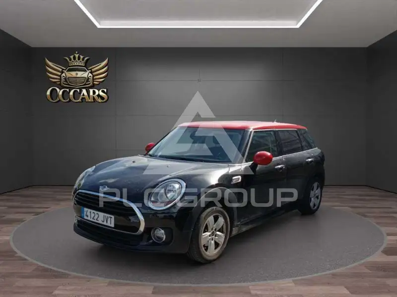 2016 Mini Clubman