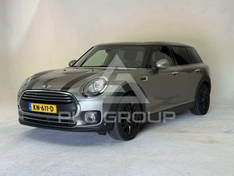 2016 Mini Clubman