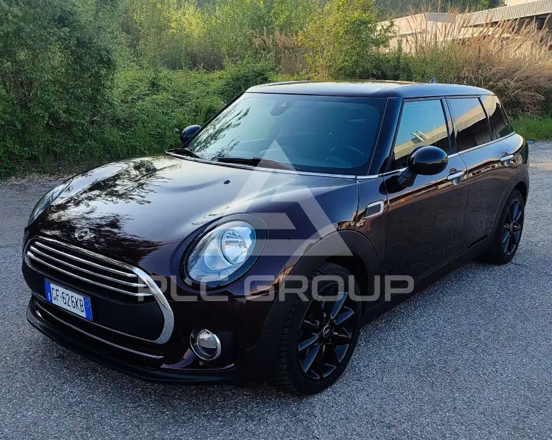 2016 Mini Clubman