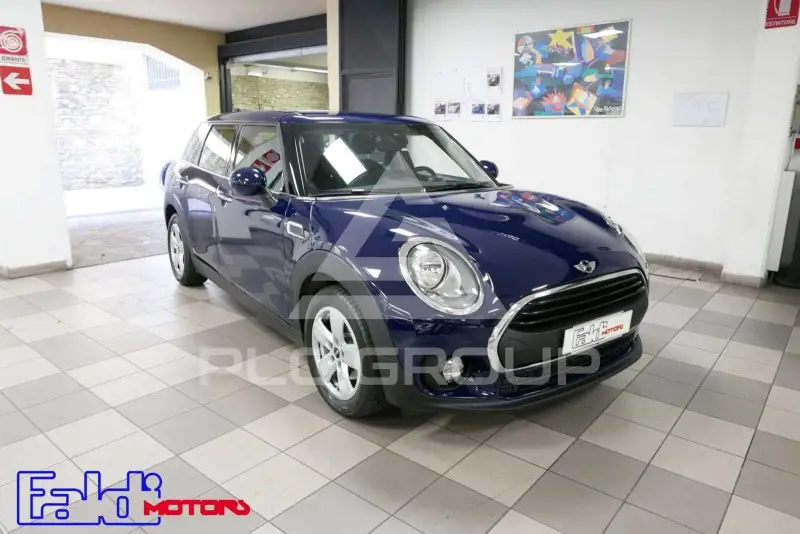2016 Mini Clubman