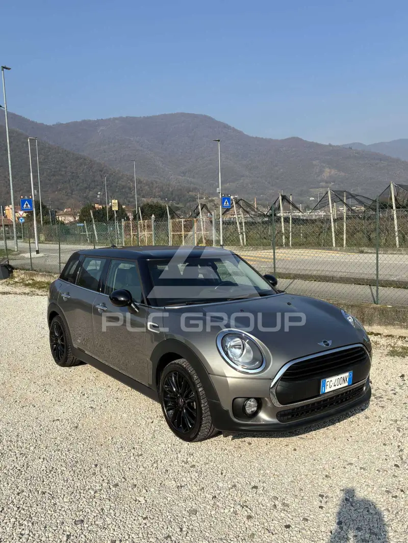 2016 Mini Clubman
