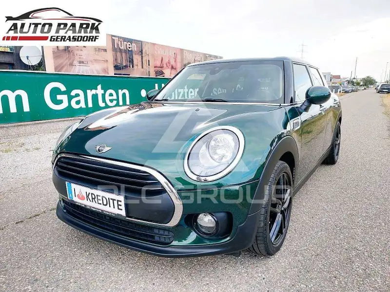 2016 Mini Clubman