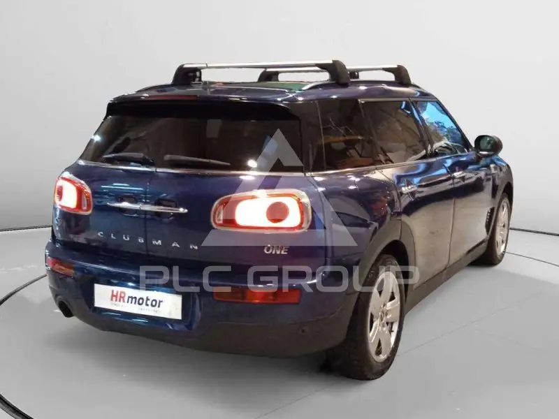 2016 Mini Clubman
