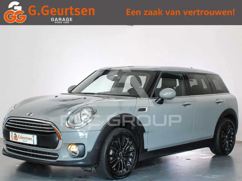 2016 Mini Clubman