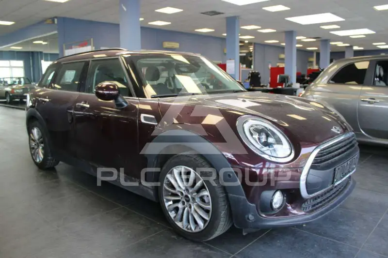 2016 Mini Clubman