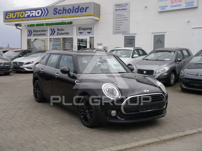 2016 Mini Clubman