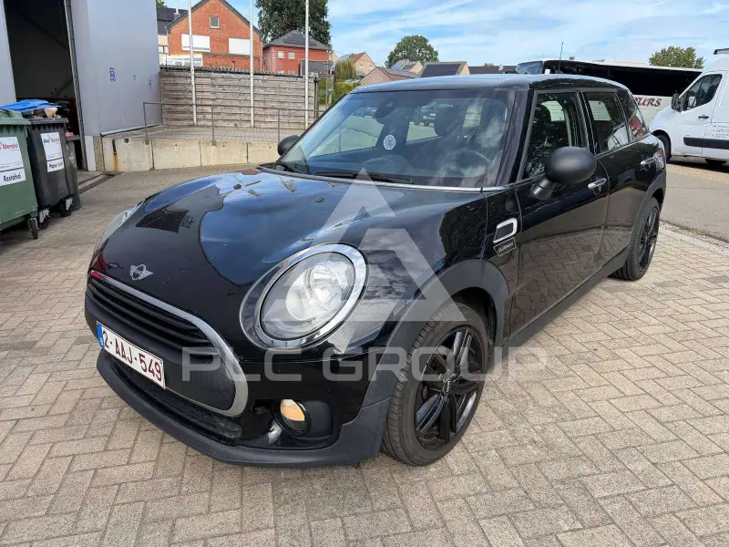 2016 Mini Clubman