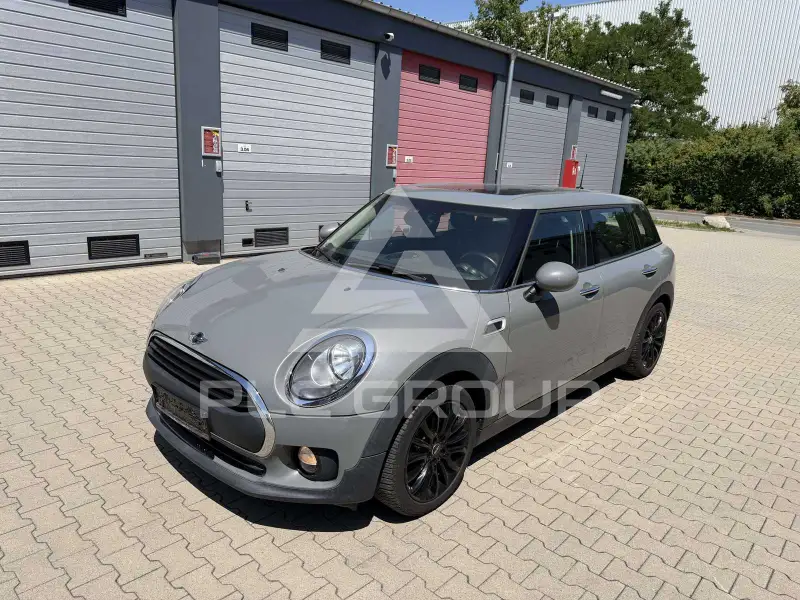 2016 Mini Clubman