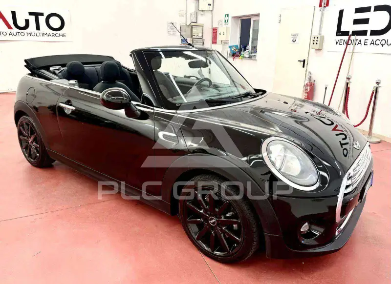 2016 Mini COOPER