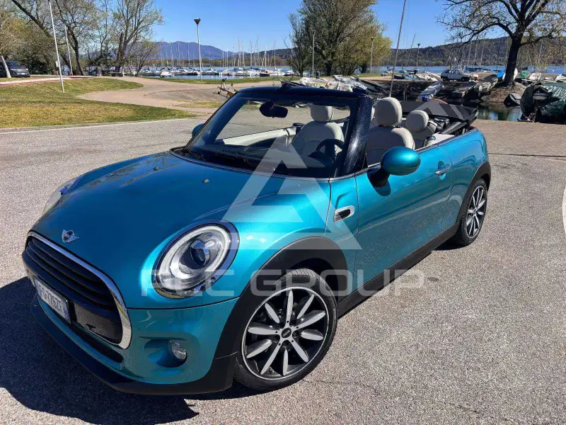 2016 Mini COOPER