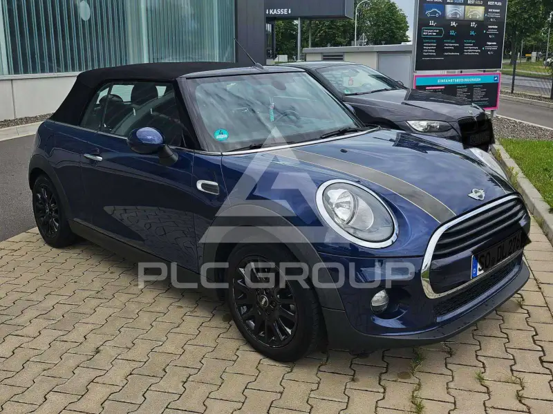 2016 Mini COOPER