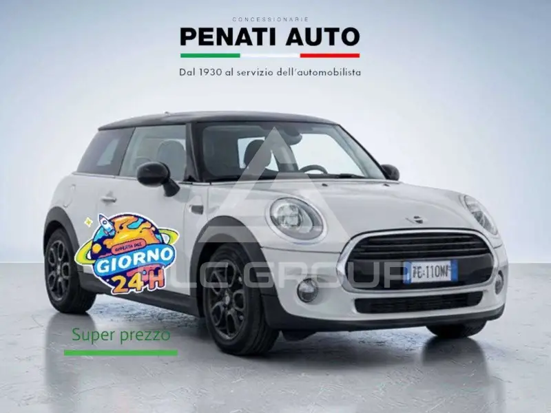 2016 Mini COOPER