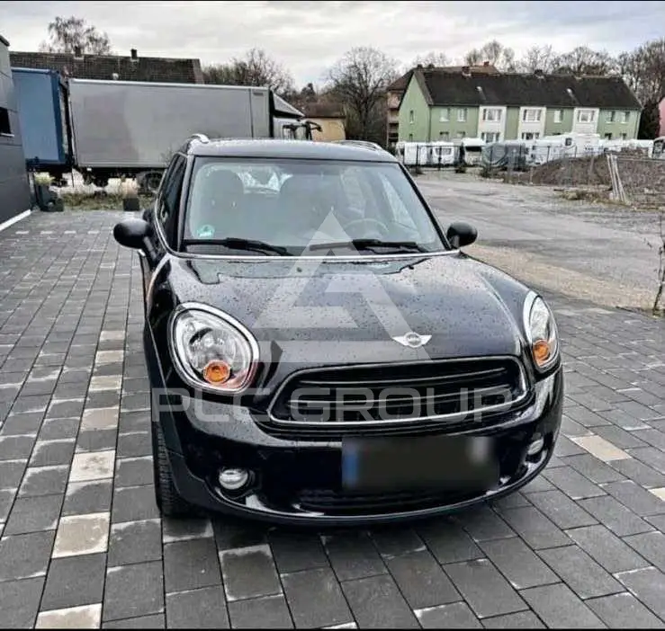 2016 Mini Countryman