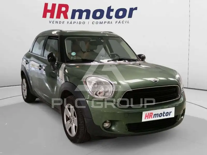 2016 Mini Countryman