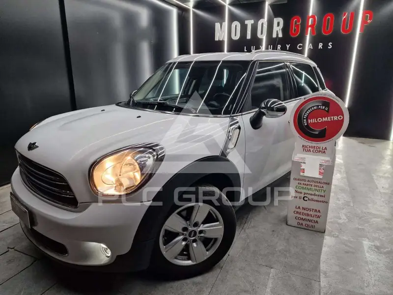 2016 Mini Countryman