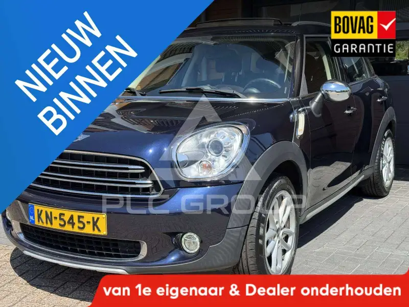 2016 Mini Countryman