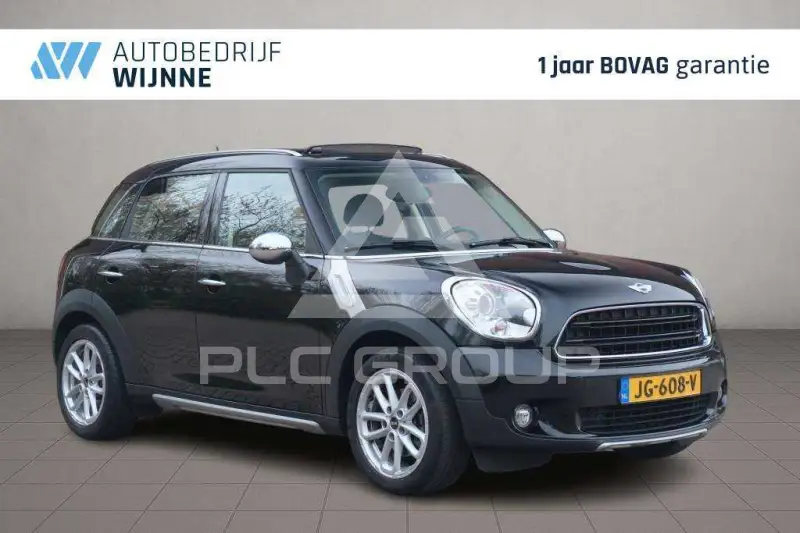 2016 Mini Countryman