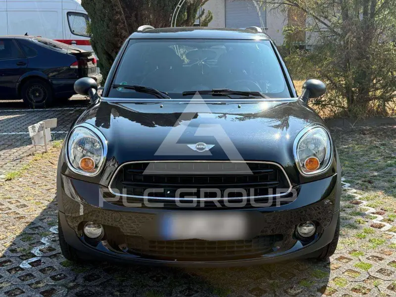 2016 Mini Countryman