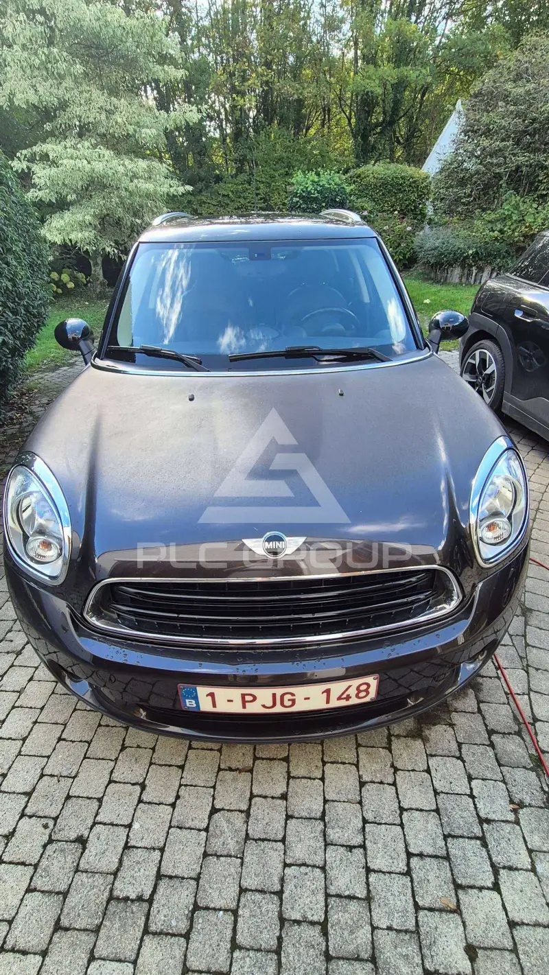 2016 Mini Countryman