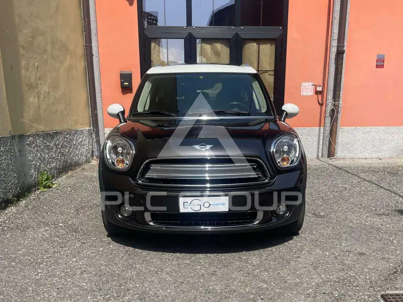 2016 Mini Countryman