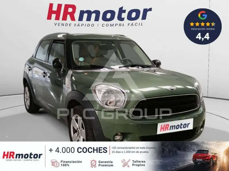 2016 Mini Countryman